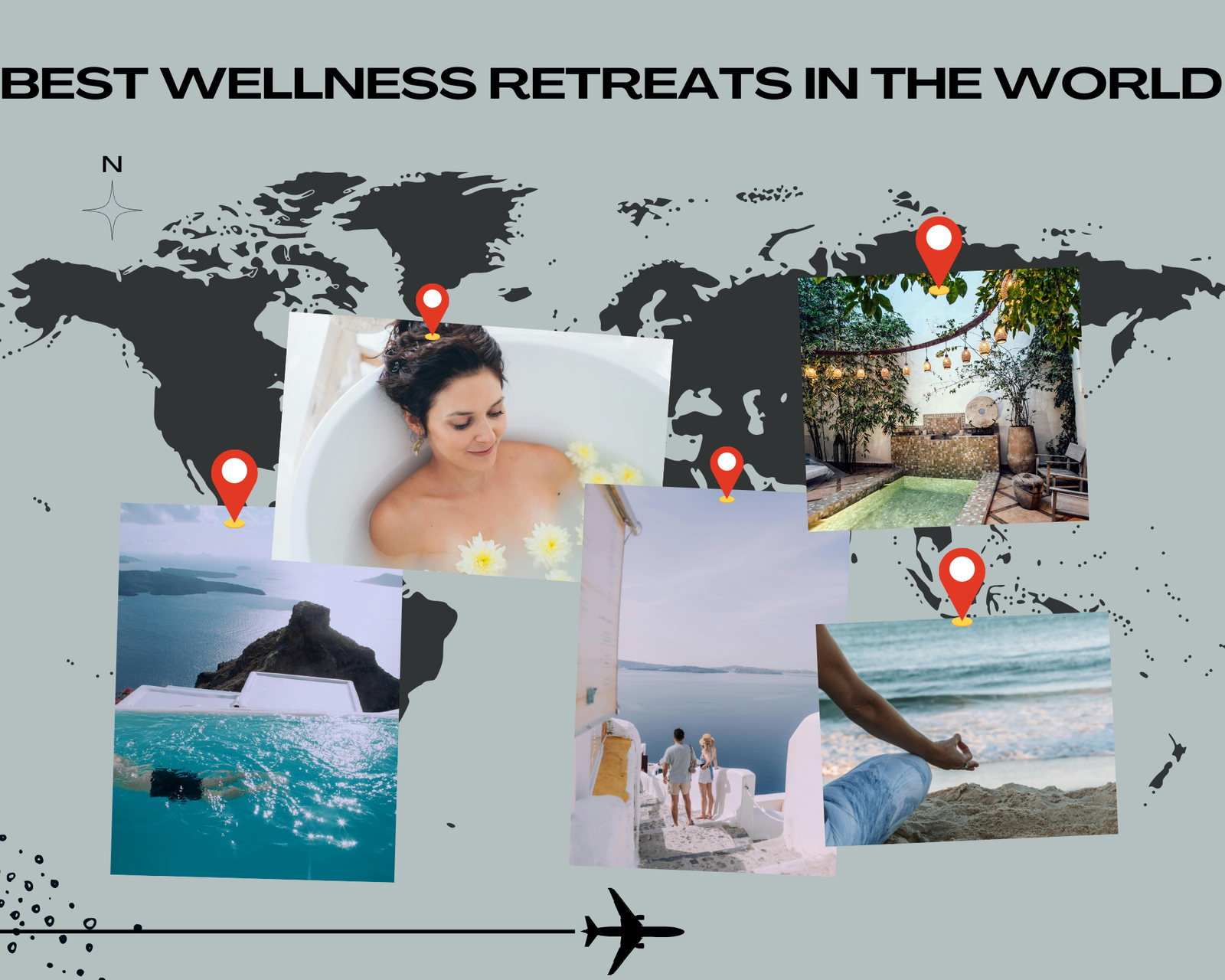 You are currently viewing What are the Best Wellness Retreats in the World?